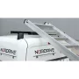 K-0, rola incarcare cu fixare pe bara portbagaj din otel Nordrive Kargo - 64 cm