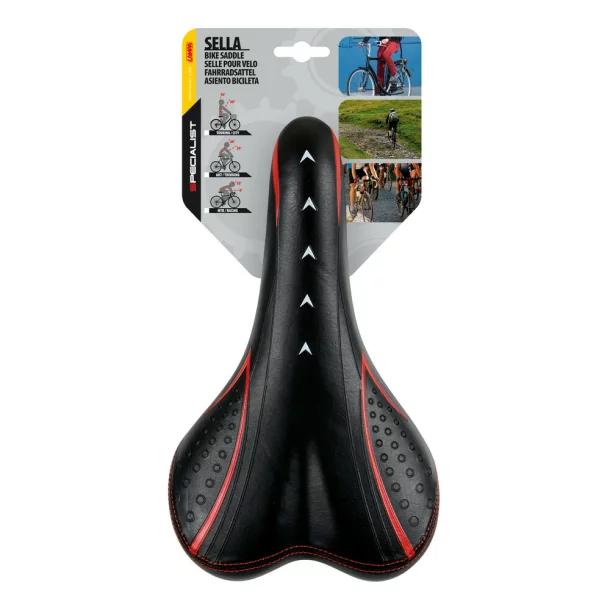 S-12, Dynamic Mtb/Racing saddle