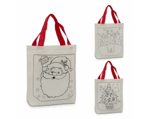 Color your own bag set