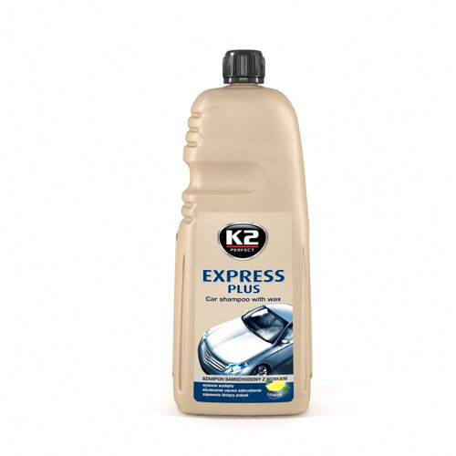 K2 Express Plus waxos autósampon 1L thumb