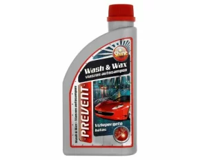 Sampon auto cu ceara Wash &amp; Wax Prevent 500ml