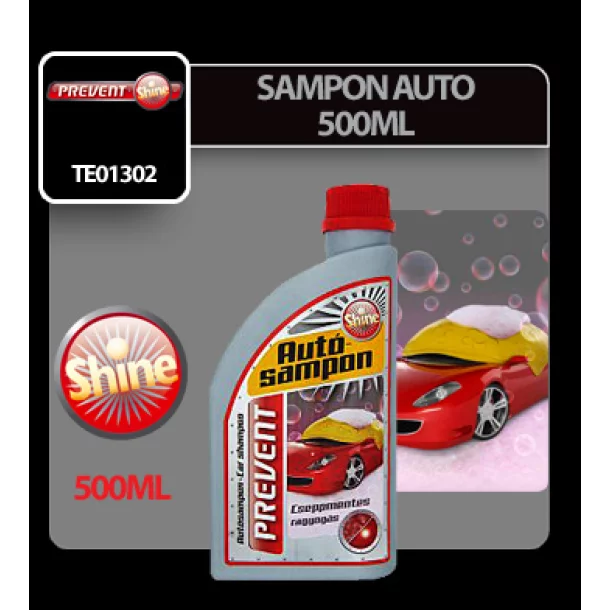 Sampon auto Prevent 500ml