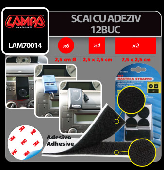 Scai cu adeziv 12buc thumb