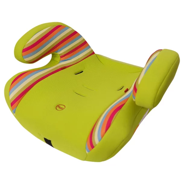 Comfort 601 Gyerek autósülés 2 az 1-ben, ECE R44/04, 9-36 kg - Zöld