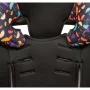 Scaun auto copil 2 in 1 Comfort 602 ECE R44/04, 9-36 kg - Multicolor