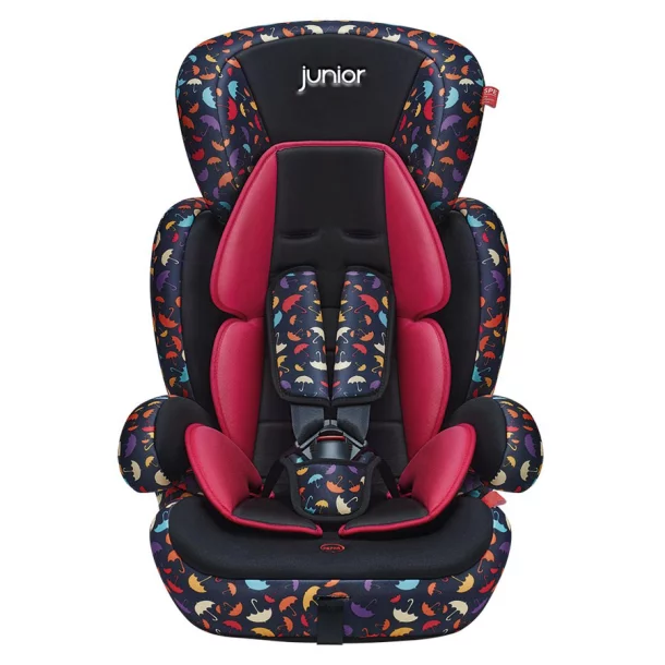 Scaun auto copil 2 in 1 Comfort 602 ECE R44/04, 9-36 kg - Multicolor