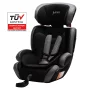 Comfort 604 Gyerek autósülés 2 az 1-ben, ECE R44/04, 9-36 kg - Fekete/Szürke