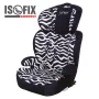 Premium 742 Gyerek autósülés 2 az 1-ben, Isofix ECE R44/04, 15-36 kg - Fekete/Fehér