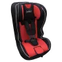 Scaun auto copil 2 in 1 Premium Plus 801 Isofix ECE R44/04, 9-36 kg - Negru/Rosu