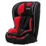 Premium Plus 801 Gyerek autósülés 2 az 1-ben, Isofix ECE R44/04, 9-36 kg - Fekete/Piros