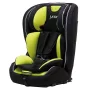 Premium Plus 802 Gyerek autósülés 2 az 1-ben, Isofix ECE R44/04, 9-36 kg - Fekete/Zöld