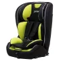 Premium Plus 802 Child car seat 2 in 1, Isofix ECE R44/04, 9-36 kg - Black/Green