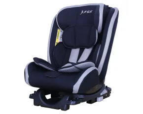 Supreme Plus 1141 Gyerek autósülés 2 az 1-ben, Isofix ECE R44/04, 0-36 kg - Kék/Szürke