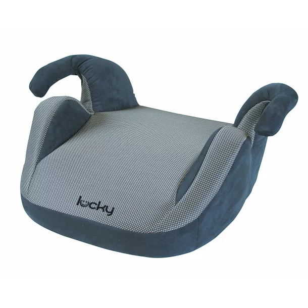 Lucky, safety child booster seat, group 2-3