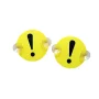 Warning sign Rookie driver with suction cups 2pcs - Ø8,5cm