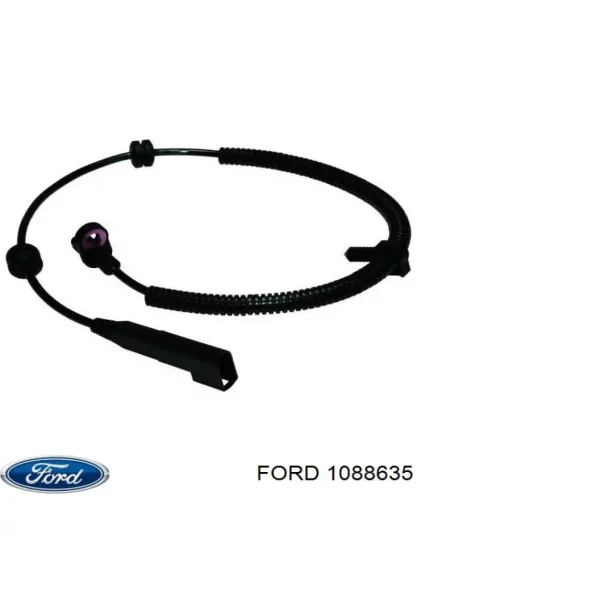 Senzor ABS dreapta spate Ford Focus 1998-2005 fara ESP cu tamburi