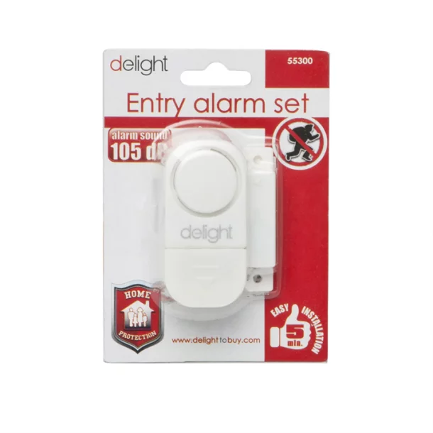 Entry Alarm