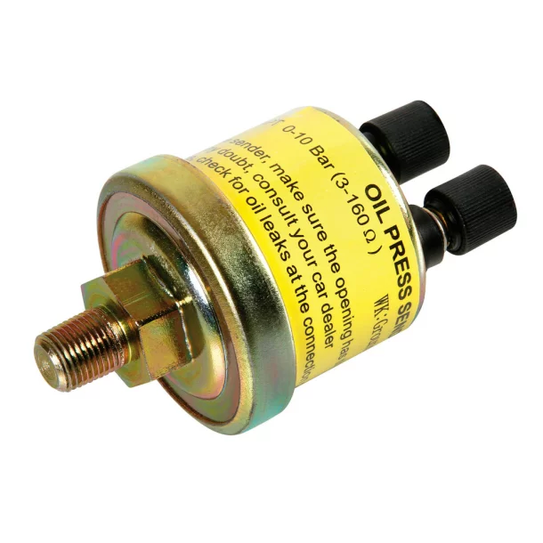 Oil pressure sender