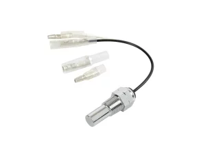 Water and oil temperature sensor