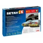 Setay S6 6db. tolatóradar szenzor kijelzővel 12V