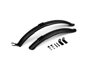 Front+Rear mudguards kit 26-28”