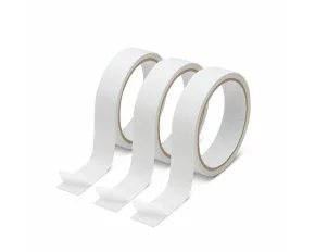 Double-sided adhesive tape set