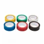 19mmx3,4m insulating tape set of 6pcs - 6 different colors