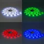 Set banda LED RGB, 5m, IP65