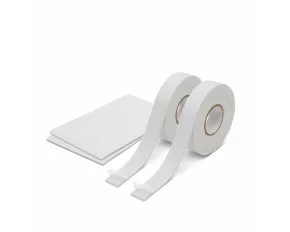 Double-sided foam tape set