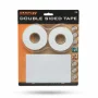 Double-sided foam tape set