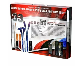Set cablu auto Hi-Fi33 buc.