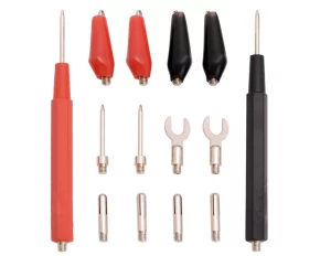 Set cablu de masurare, 16 piese