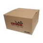 Cridem GTX Carbon dísztárcsa szett 4 darab - Ezüst - 15&#039;&#039;