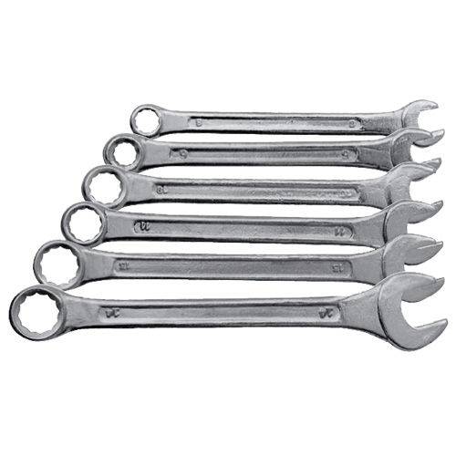 Combined wrenches set of 6 pieces Filson thumb