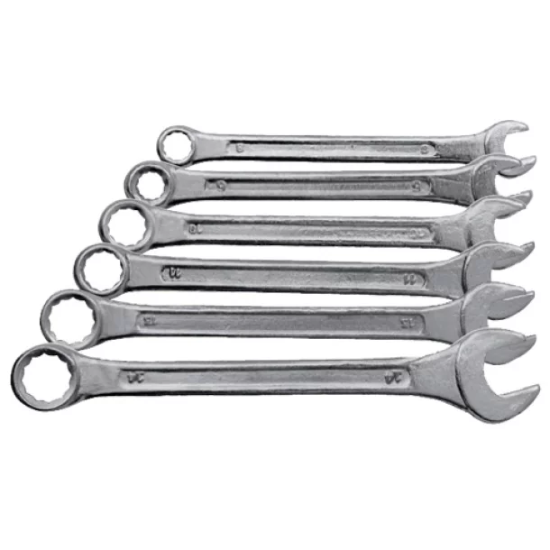 Combined wrenches set of 6 pieces Filson