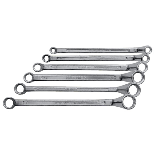 Ring curved wrenches 6pcs Filson thumb