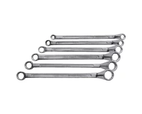 Ring curved wrenches 6pcs Filson