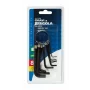 8 pcs hex key set on a ring