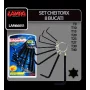 Set chei torx 8buc Lampa