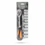 Ratchet wrench set - 1/2&quot; - 12 pcs