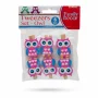 Tweezers Set - owl