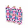 Tweezers Set - owl