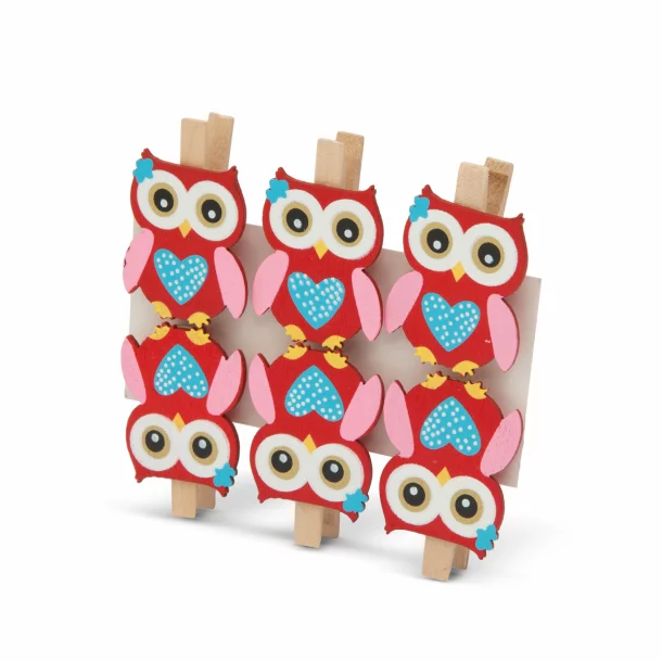 Tweezers Set - owl