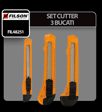 Filson Cutter set 3 pieces thumb