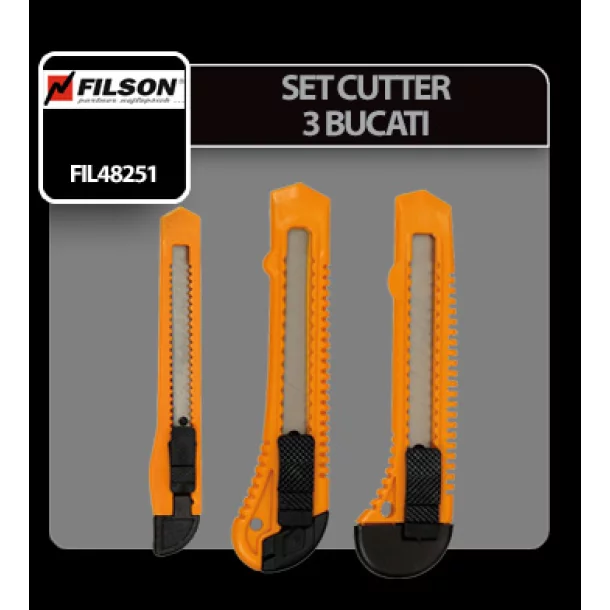 Set cutter 3buc Filson