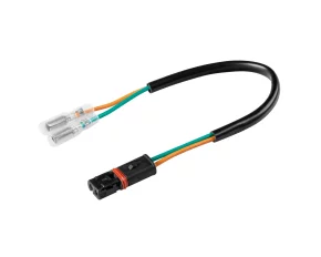 Corner lights wiring cables, 2 pcs - BMW