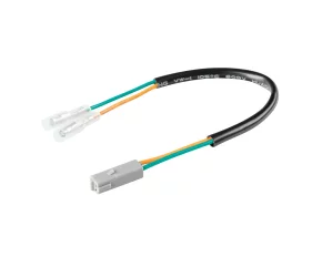 Set de cabluri si mufe pentru semnalizatoare 2buc - Kawasaki