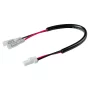 Corner lights wiring cables, 2 pcs - MV Augusta/Ducati