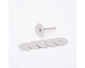 Steel Cutting Disc Set