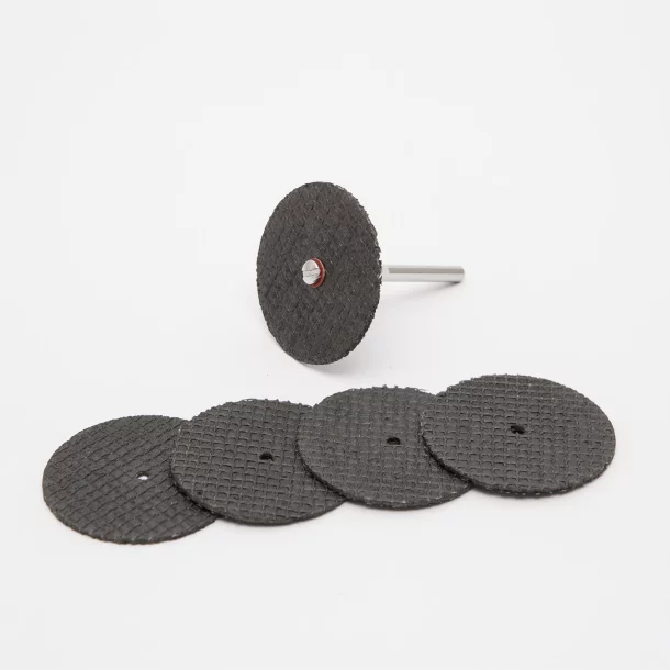 Resin Cutting Disc Set